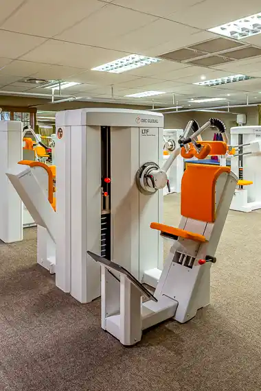 LowMed - Health and Sport Performance Centre